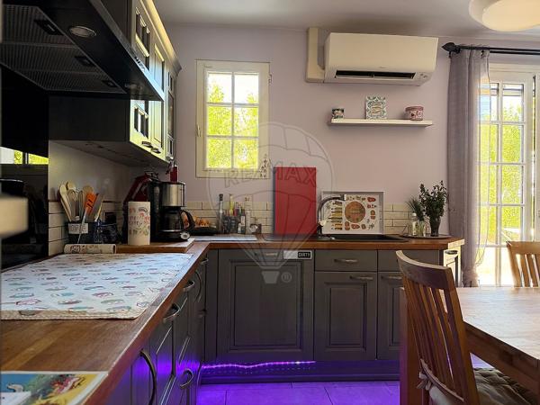 Maison 5 chambre(s) à vendre - Varennes-Vauzelles, Nièvre - 58