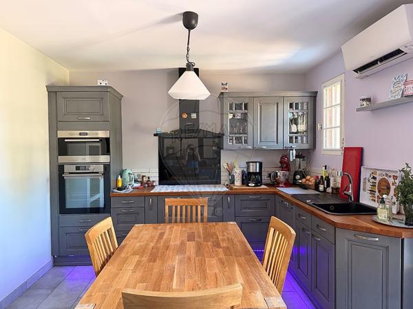 Maison 5 chambre(s) à vendre - Varennes-Vauzelles, Nièvre - 58