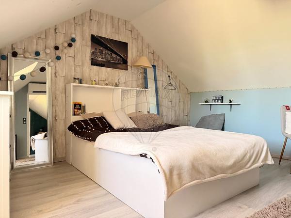 Maison 5 chambre(s) à vendre - Varennes-Vauzelles, Nièvre - 58