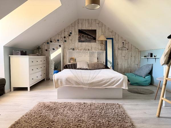 Maison 5 chambre(s) à vendre - Varennes-Vauzelles, Nièvre - 58