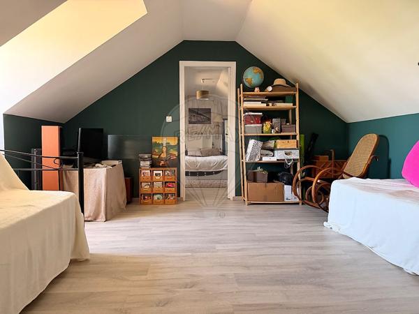 Maison 5 chambre(s) à vendre - Varennes-Vauzelles, Nièvre - 58
