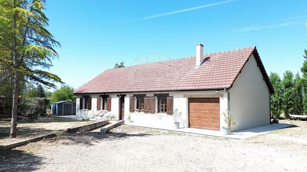 Maison 5 chambre(s) à vendre - Varennes-Vauzelles, Nièvre - 58