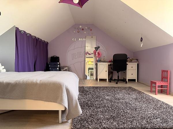Maison 5 chambre(s) à vendre - Varennes-Vauzelles, Nièvre - 58