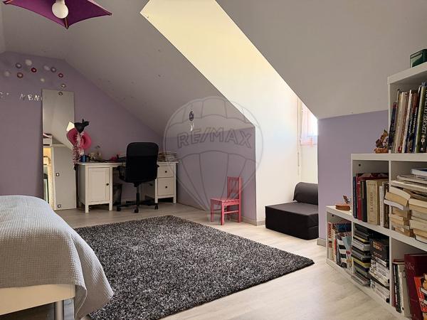 Maison 5 chambre(s) à vendre - Varennes-Vauzelles, Nièvre - 58