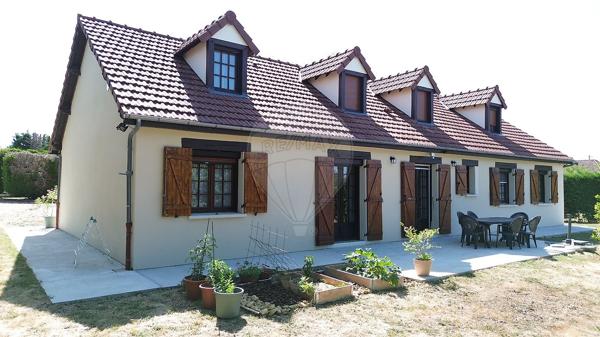 Maison 5 chambre(s) à vendre - Varennes-Vauzelles, Nièvre - 58