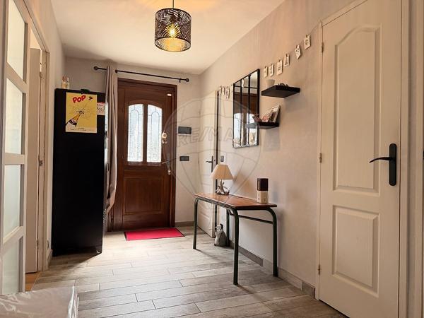 Maison 5 chambre(s) à vendre - Varennes-Vauzelles, Nièvre - 58