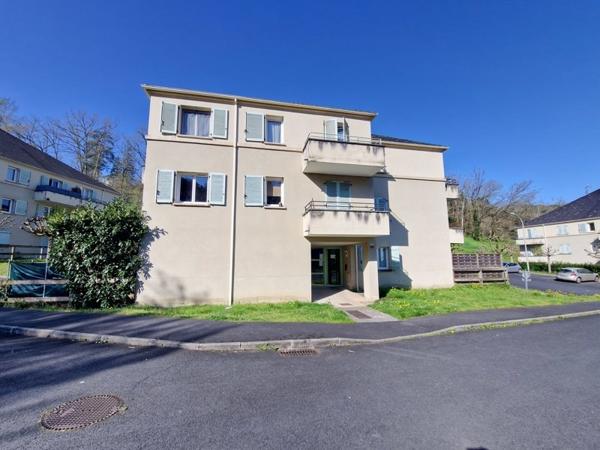 Appartement à vendre |  Brive-la-Gaillarde |  2 pièces | 45 m²