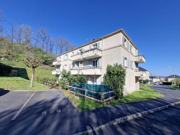 Appartement à vendre |  Brive-la-Gaillarde |  2 pièces | 45 m²
