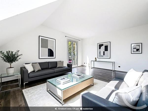 Appartement F3 à vendre  3 pièces - 64,36 m 2   CHOISY LE ROI  - 94