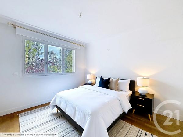 Appartement F3 à vendre  3 pièces - 64,36 m 2   CHOISY LE ROI  - 94