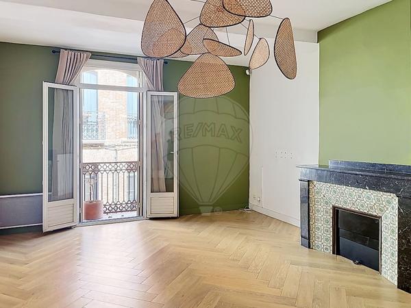 Appartement 3 chambre(s) à vendre - Perpignan, Pyrénées-Orientales - 66