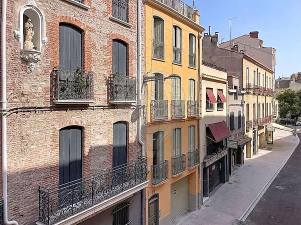 Appartement 3 chambre(s) à vendre - Perpignan, Pyrénées-Orientales - 66