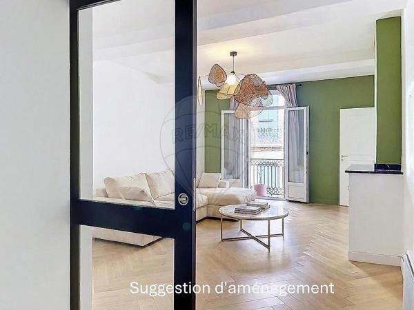 Appartement 3 chambre(s) à vendre - Perpignan, Pyrénées-Orientales - 66