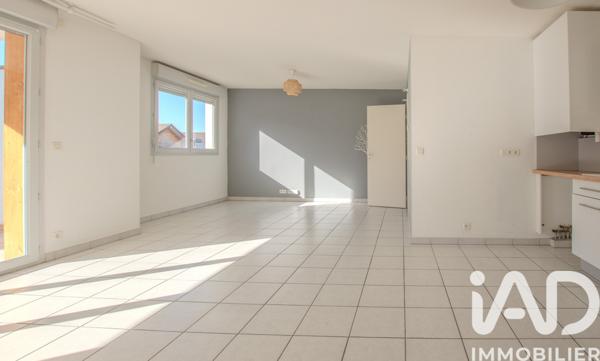 Appartement à vendre 2 pièces 50 m² Grésy-sur-Aix