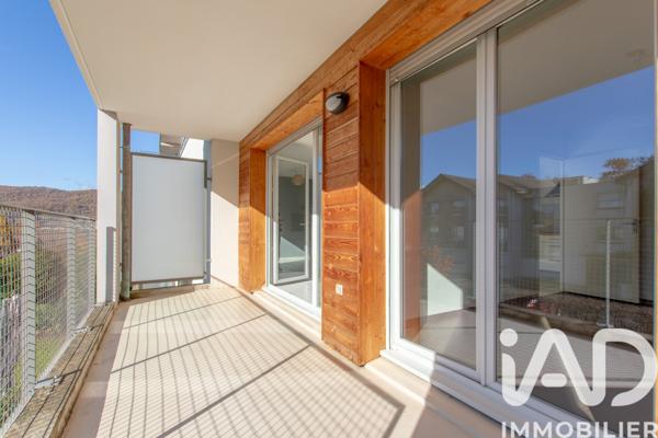 Appartement à vendre 2 pièces 50 m² Grésy-sur-Aix