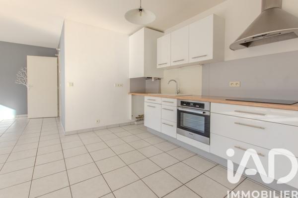 Appartement à vendre 2 pièces 50 m² Grésy-sur-Aix