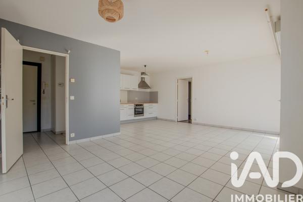 Appartement à vendre 2 pièces 50 m² Grésy-sur-Aix