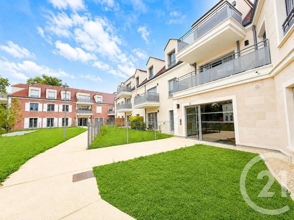 Appartement à vendre  3 pièces - 62,12 m 2   L ISLE ADAM  - 95