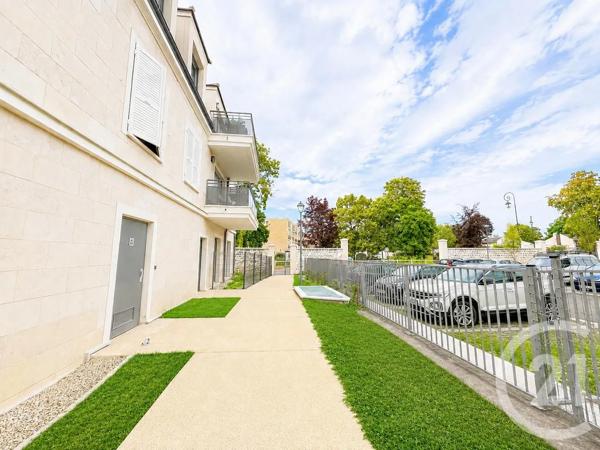 Appartement à vendre  3 pièces - 62,12 m 2   L ISLE ADAM  - 95