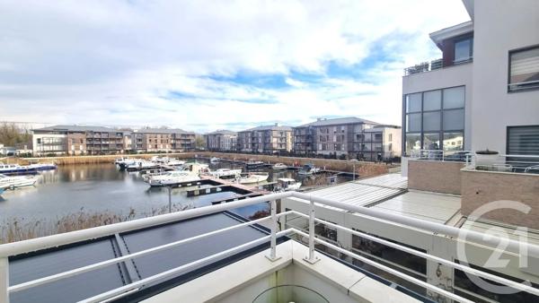 Appartement à vendre  3 pièces - 62,12 m 2   L ISLE ADAM  - 95