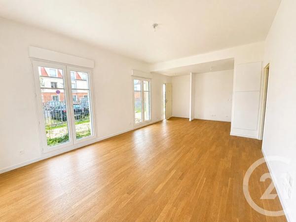 Appartement à vendre  3 pièces - 62,12 m 2   L ISLE ADAM  - 95