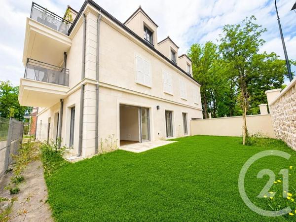 Appartement à vendre  3 pièces - 62,12 m 2   L ISLE ADAM  - 95