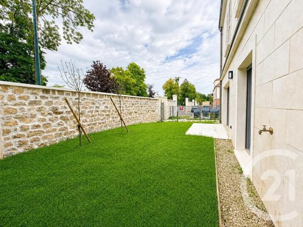 Appartement à vendre  3 pièces - 62,12 m 2   L ISLE ADAM  - 95