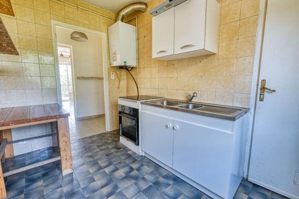 Appartement Bastia 3 pièces 64m² avec cave - Bastia Sud