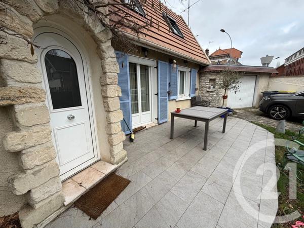 Maison à vendre  6 pièces - 127,50 m 2   BOUFFEMONT  - 95