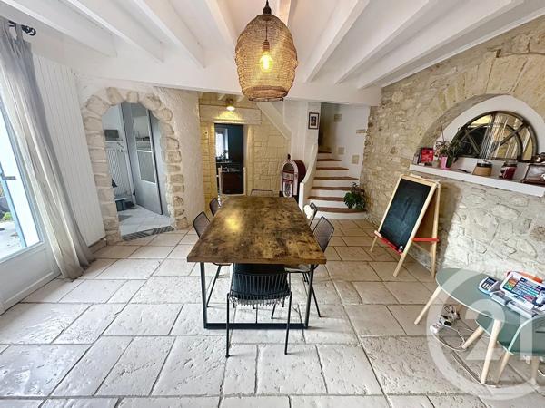 Maison à vendre  6 pièces - 127,50 m 2   BOUFFEMONT  - 95