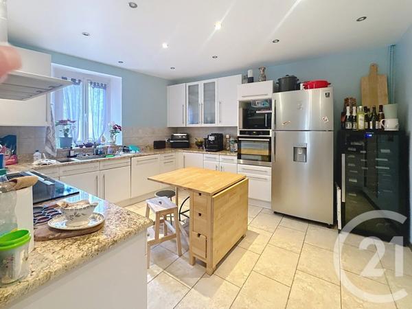 Maison à vendre  6 pièces - 127,50 m 2   BOUFFEMONT  - 95
