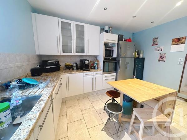 Maison à vendre  6 pièces - 127,50 m 2   BOUFFEMONT  - 95