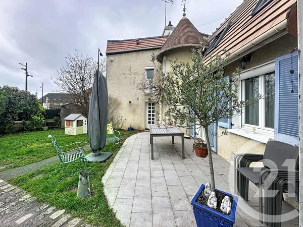 Maison à vendre  6 pièces - 127,50 m 2   BOUFFEMONT  - 95