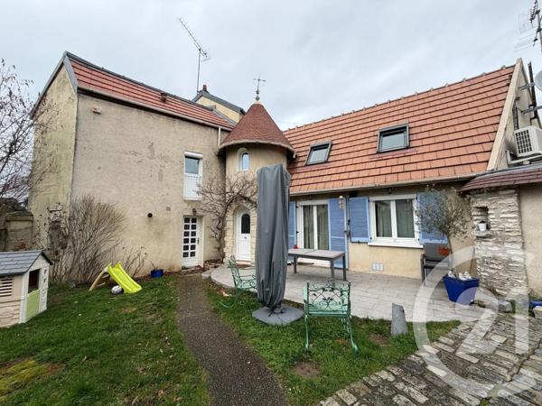 Maison à vendre  6 pièces - 127,50 m 2   BOUFFEMONT  - 95