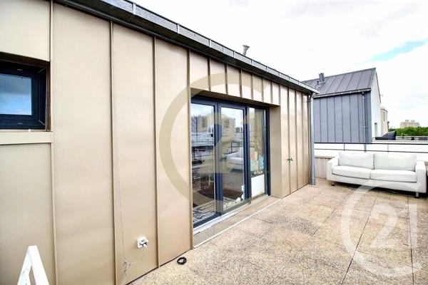Appartement F4 à vendre  4 pièces - 83,37 m 2   BOBIGNY  - 93