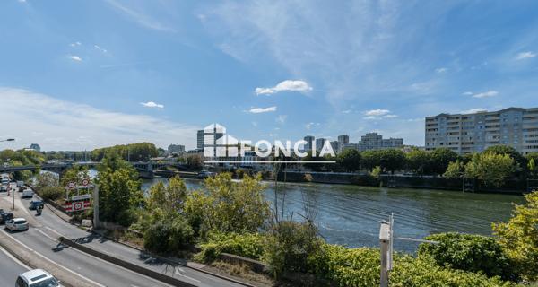 À vendre Appartement 3 pièces 75.37 m² - Saint-denis 93200