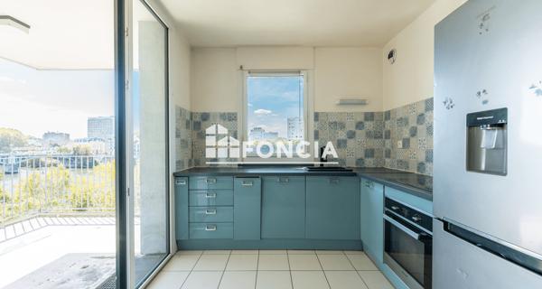 À vendre Appartement 3 pièces 75.37 m² - Saint-denis 93200
