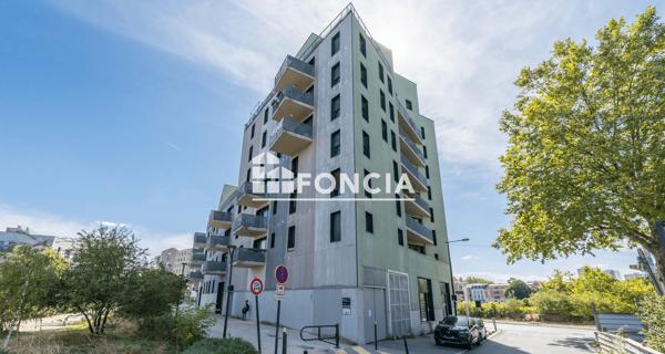 À vendre Appartement 3 pièces 75.37 m² - Saint-denis 93200
