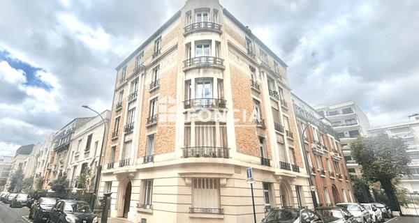 À vendre Appartement 2 pièces 35.72 m² - Asnières-sur-seine 92600
