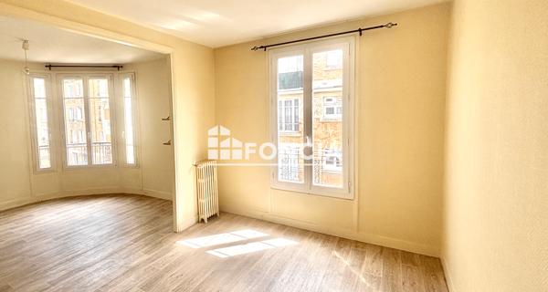 À vendre Appartement 2 pièces 35.72 m² - Asnières-sur-seine 92600