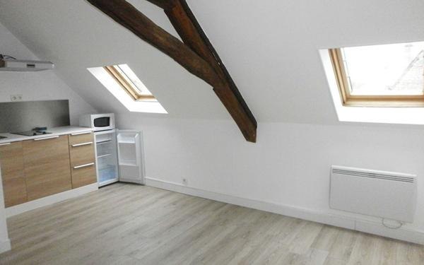 Appartement à louer    2 pièces • 27,48 m2 Argentan