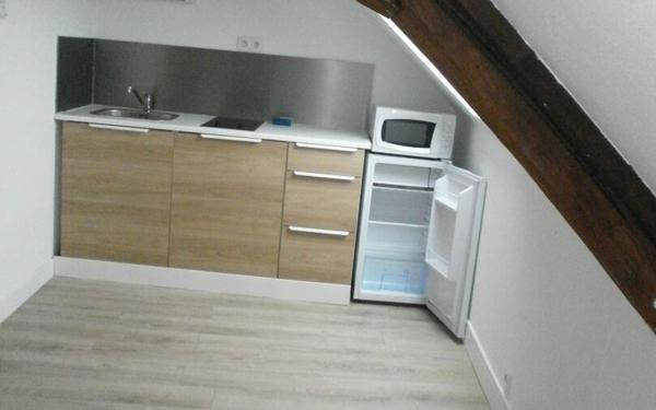 Appartement à louer    2 pièces • 27,48 m2 Argentan