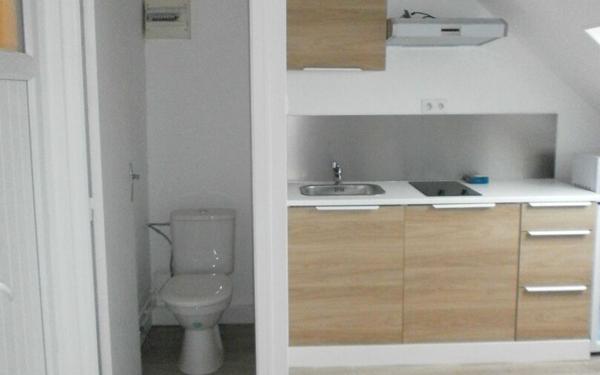 Appartement à louer    2 pièces • 27,48 m2 Argentan