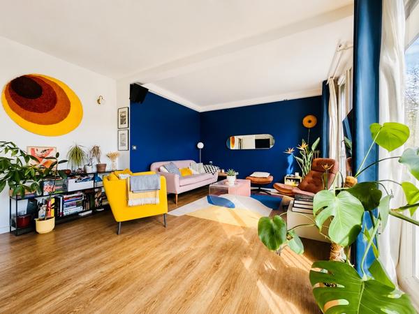 Appartement
         4 pièces
        - 70 m² Exclusivité 259 000 € *