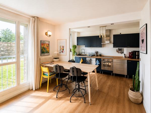 Appartement
         4 pièces
        - 70 m² Exclusivité 259 000 € *
