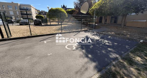 À vendre Parking 16.5 m² - Gonesse 95500