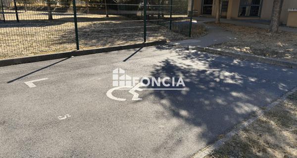 À vendre Parking 16.5 m² - Gonesse 95500