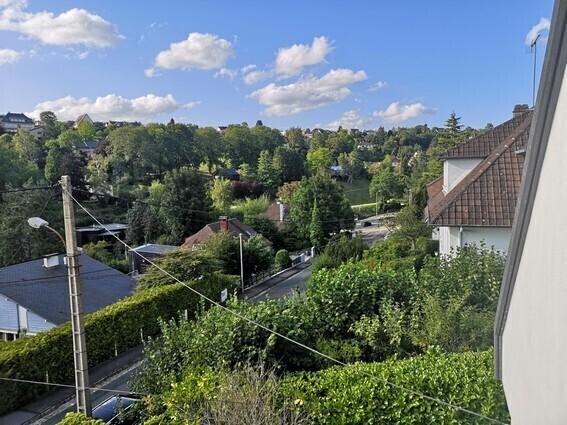 SUR LES HAUTEURS DE BOIS GUILLAUME, PROCHE GARE, MAISON FAMILIALE 612 000 €