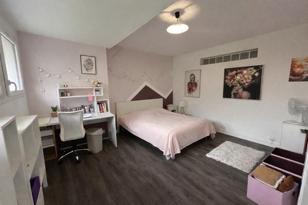 SUR LES HAUTEURS DE BOIS GUILLAUME, PROCHE GARE, MAISON FAMILIALE 612 000 €