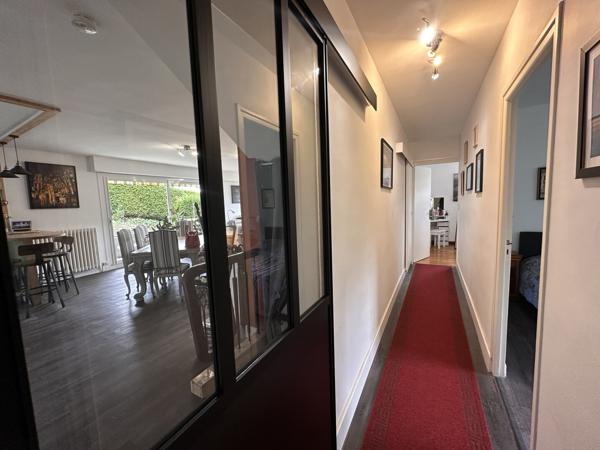 SUR LES HAUTEURS DE BOIS GUILLAUME, PROCHE GARE, MAISON FAMILIALE 612 000 €